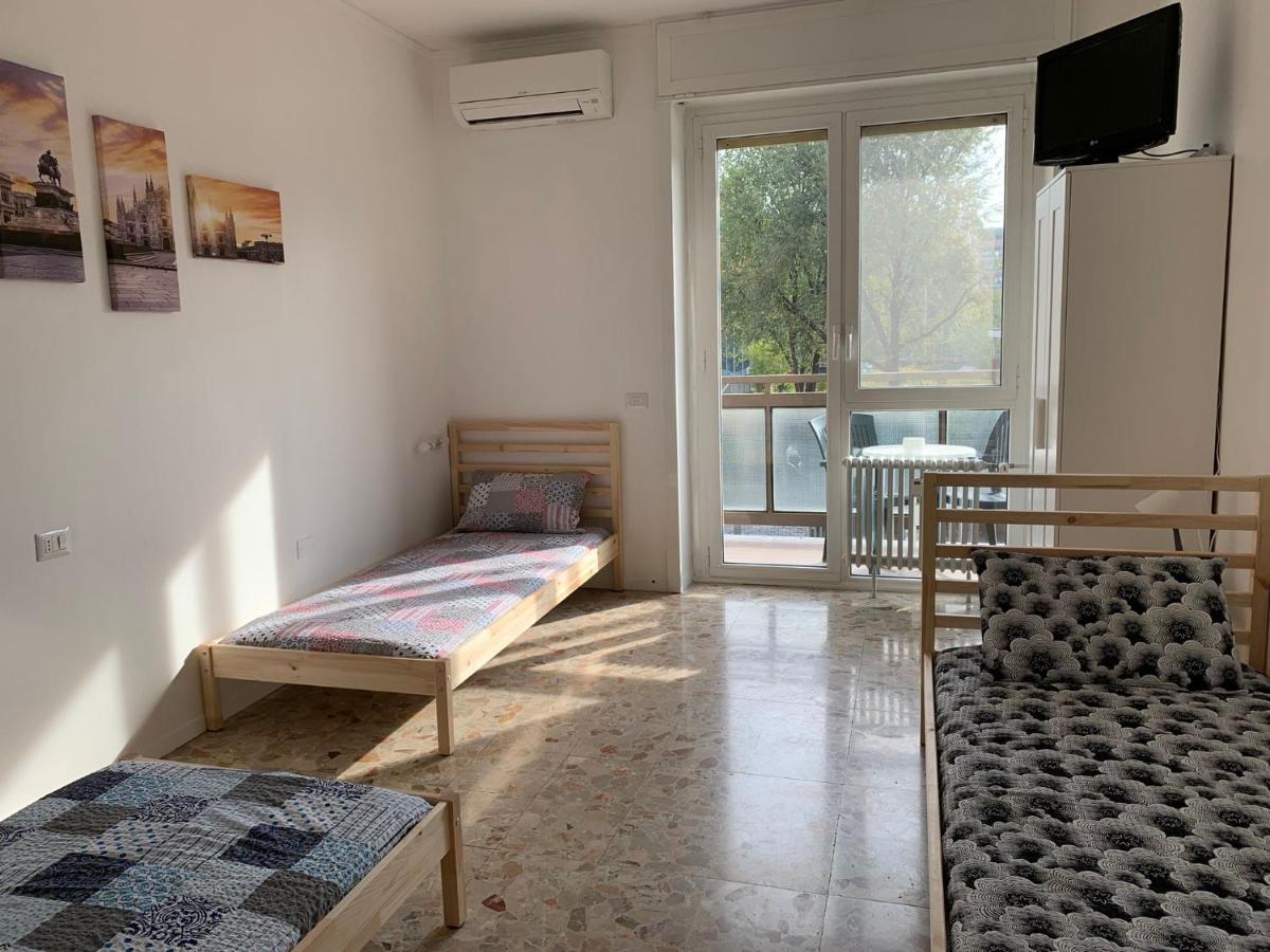 Apartmán Gigogi House Milán Exteriér fotografie