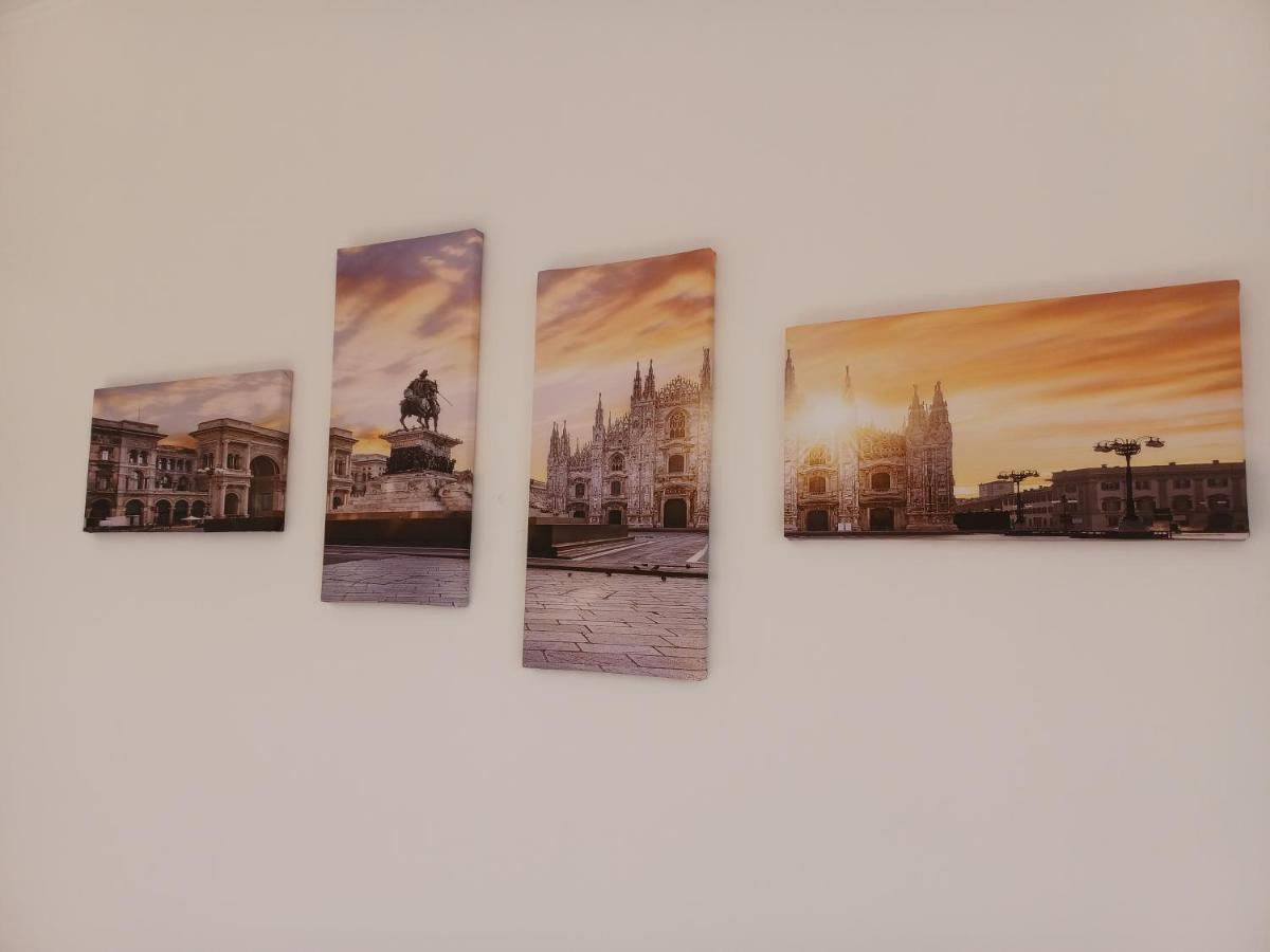 Apartmán Gigogi House Milán Exteriér fotografie